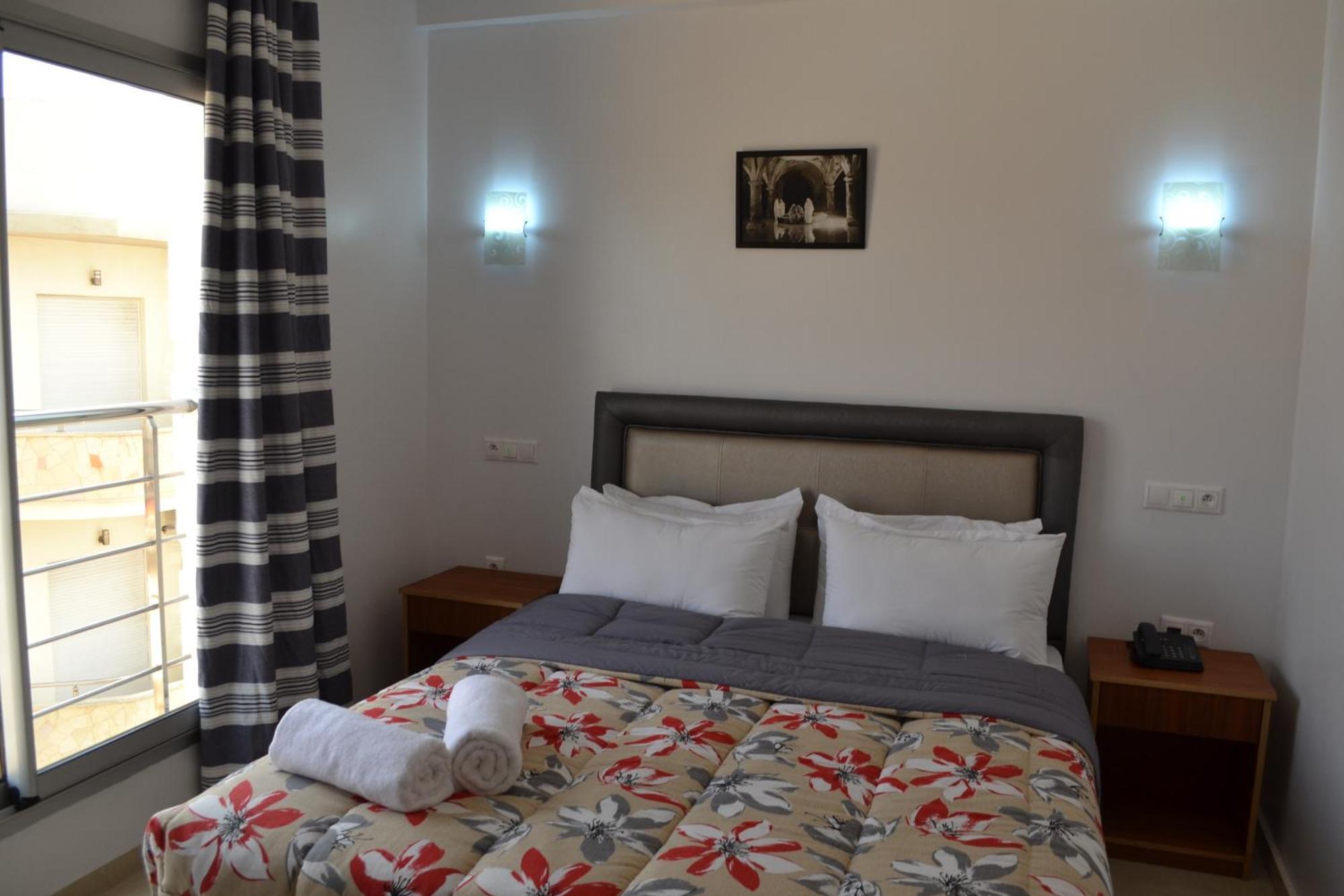 Hotel La Place El Jadida Bilik gambar
